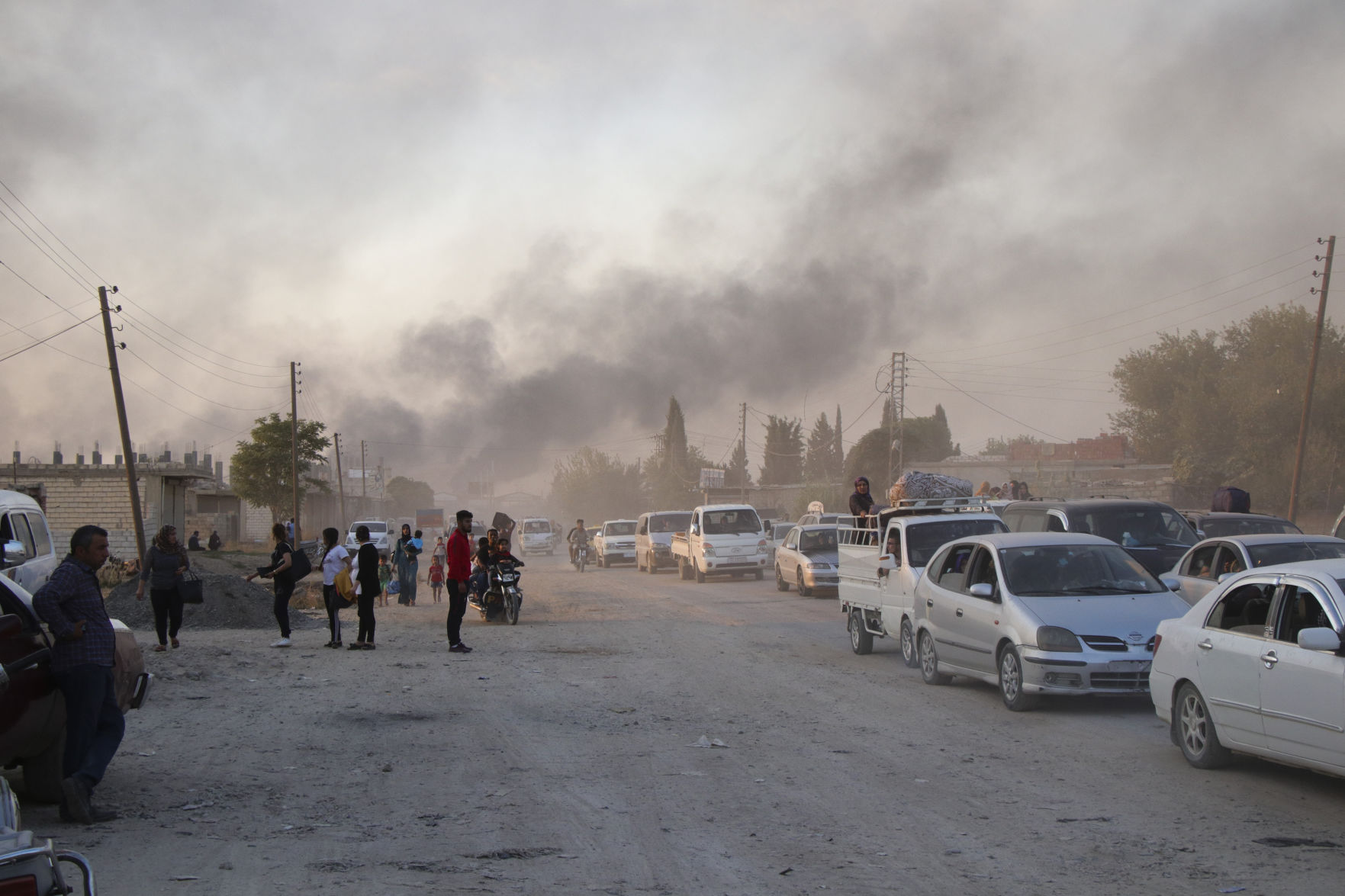 APTOPIX Syria